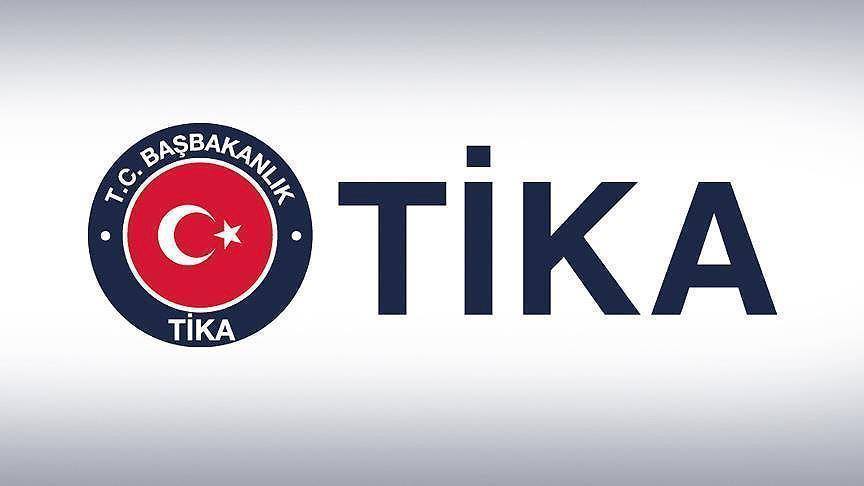 The Turkish Cooperation and Coordination Agency -TIKA honors STACO