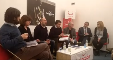 A press conference entitled “Libya in light of the social, health and migration crises”