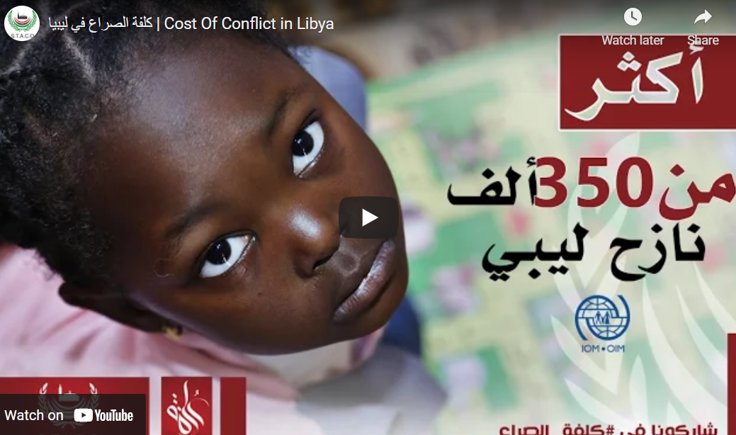 كلفة الصراع في ليبيا | Cost Of Conflict in Libya