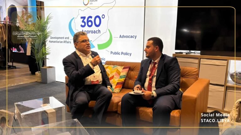 مؤسسة الشيخ الطاهر الزاوي الخيرية تشارك في مؤتمر MAS-ICNA السنوي لعام 2024 بشيكاغو