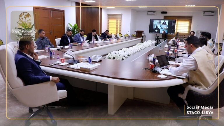 مؤسسة الشيخ الطاهر الزاوي الخيرية تعقد اجتماعها الموسع الرابع لعام 2024