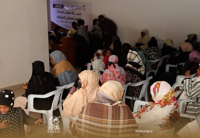 مؤسسة الشيخ الطاهر الزاوي الخيرية تبدأ توزيع السلال الغذائية ضمن حملة مساعدات رمضان 2026