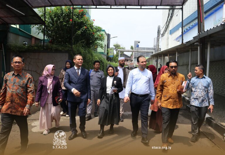 STACO Delegation Conducts Comprehensive Field Tour at Muhammadiyah University to Explore Its Pioneering Academic Experience