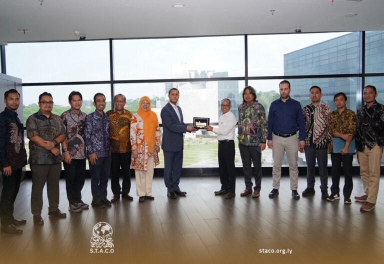 STACO Agrees with the “International University” in Indonesia to Secure Scholarships and Technical Support for Establishing Its New University